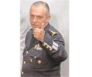 El caso Cienfuegos y la elección en EU