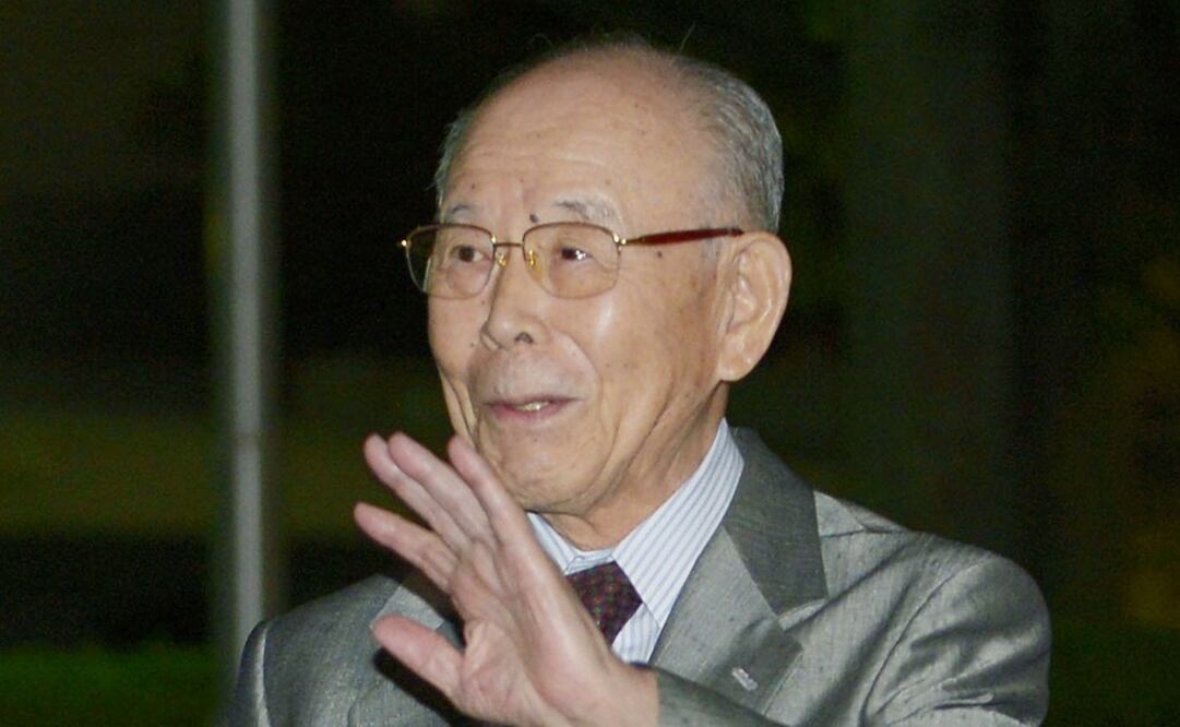 El físico japonés Hiroshi Amano ganador del Premio Nobel en el 2014 brindó la primera conferencia plenaria “Lighting the Earth by LEDs”. FOTO: Archivo/ EL UNIVERSAL