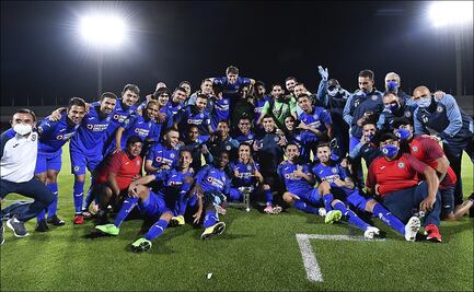 Cruz Azul debuta en Guadianes 2020 con el peso de ser favorito