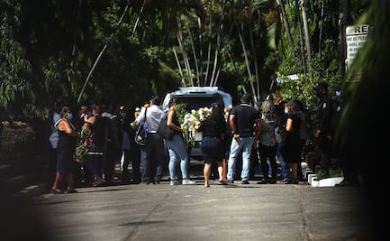 "Esperamos justicia", dice hermano de Victoria Salazar, mujer asesinada por policías en Tulum