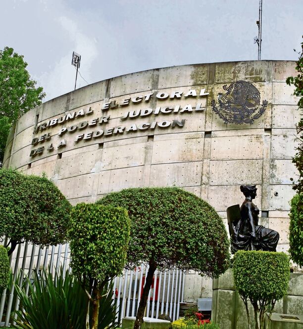 Tribunal Electoral del Poder Judicial de la Federación. Foto: Archivo