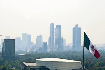 Suma cuatro días de contingencia la CDMX