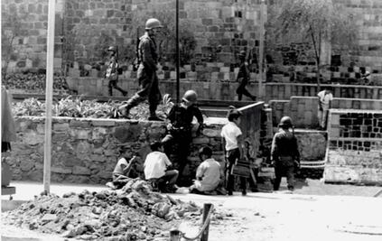 La vida en Tlatelolco tras el 2 de octubre de 1968