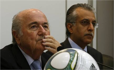 Presidente de la AFC se postula a la FIFA
