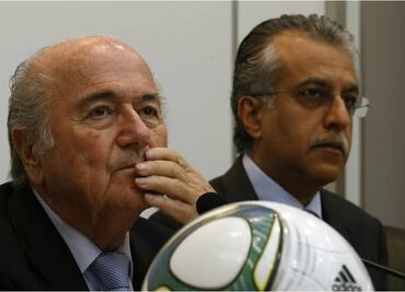 Presidente de la AFC se postula a la FIFA