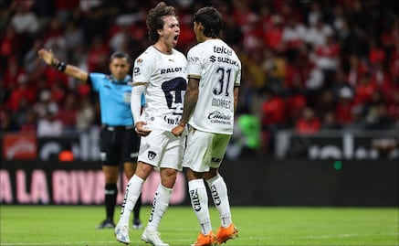 Liga MX: Toluca 1-2 Pumas – EN VIVO – Jornada 2 – Apertura 2026