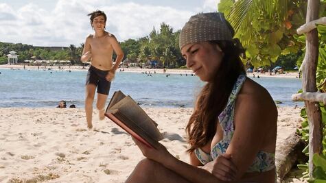 Héroes ecológicos inspirarán en cine