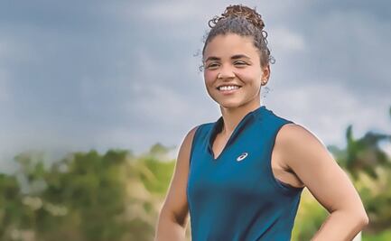 Jasmine Paolini echa una mirada al pasado y confiesa que nunca soñó llegar a la élite del tenis