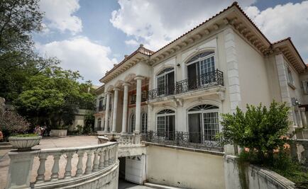 Casa de Zhenli Ye Gon se venderá pese amparo, asegura el SAE