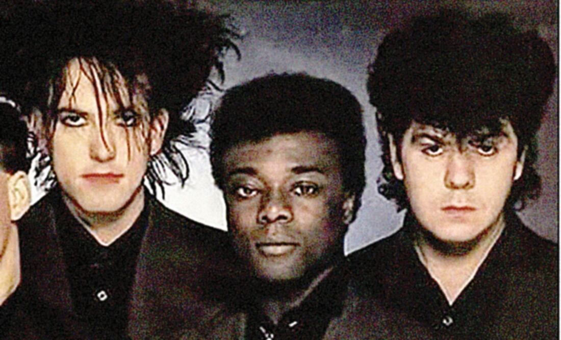 Anderson perteneció al grupo inglés sólo un año. INSTAGRAM