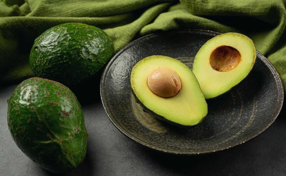Aguacate | Foto: Freepik
