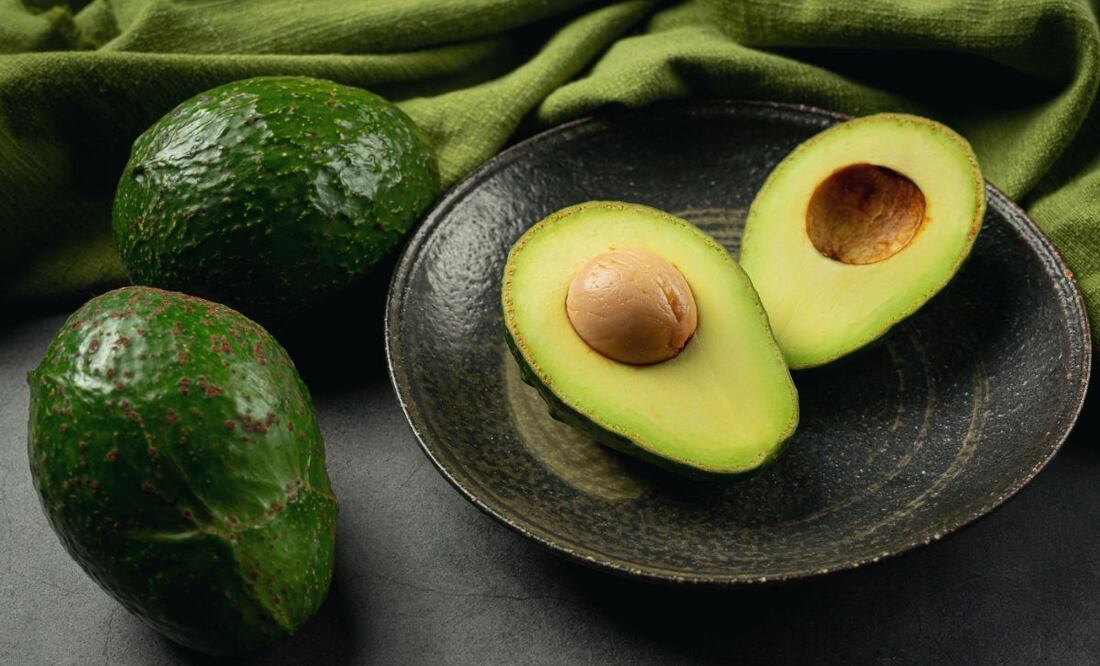 Aguacate | Foto: Freepik