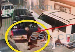 Bajaron de sus vehículos para pelear y uno terminó muerto de un tiro en la cabeza, Iztacalco
