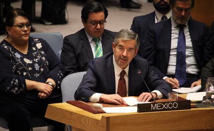 Aplaude México acuerdo entre Venezuela y Cruz Roja