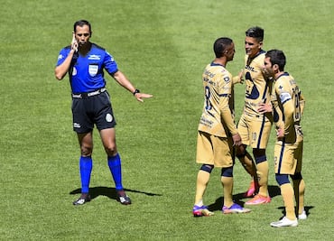 Pumas, Querétaro, es una decisión arbitral...