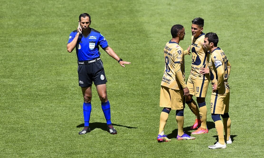 Pumas, Querétaro, es una decisión arbitral...