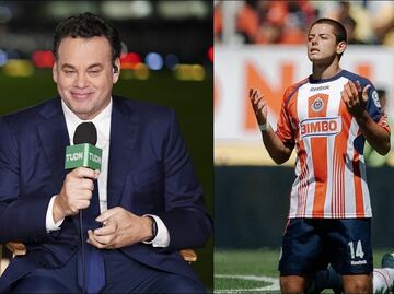 David Faitelson aplaude la “lección magistral” del Chicharito Hernández para negociar con Chivas