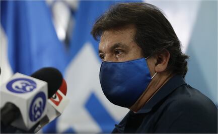 Hugo Carrillo sobre el comunicado de los jugadores salvadoreños, "Fue un malentendido"