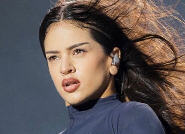 Así iba a ser el vestido de novia de la Rosalía antes de romper con Rauw Alejandro