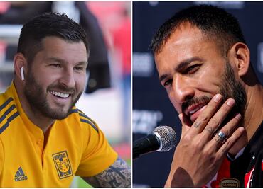 Emanuel Aguilera considera que la ausencia de Gignac ayudará al Atlas