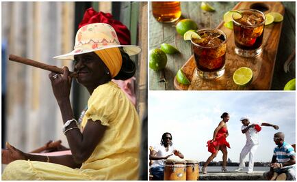 Rumba, tabaco y ron: la pura sabrosura desde Cuba