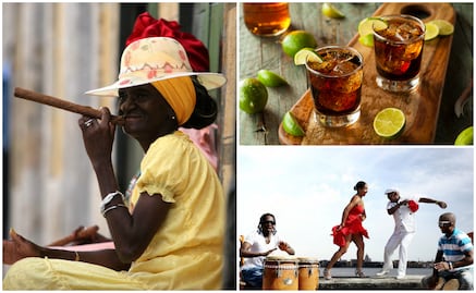 Rumba, tabaco y ron: la pura sabrosura desde Cuba