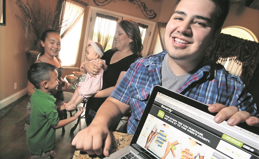 El live shopping es incipiente en el mercado mexicano, pero en otras regiones ha logrado gran aceptación, señala la Condusef. Foto: Archivo/ EL UNIVERSAL 