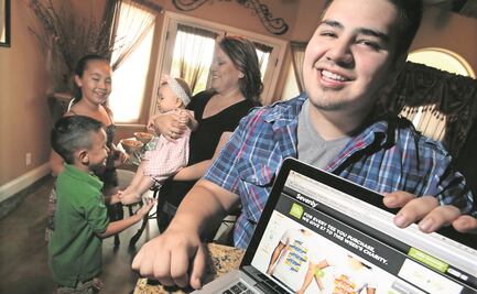 En auge, comercialización de productos en vivo