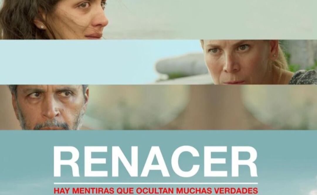 Gustavo Loza hace catarsis a través de su película "Renacer"