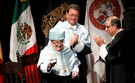 “Era culto, simpático, era una delicia oírlo”