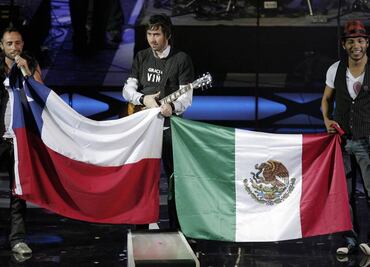 Se percibe que me fui de Camila pero no fue así: Samo