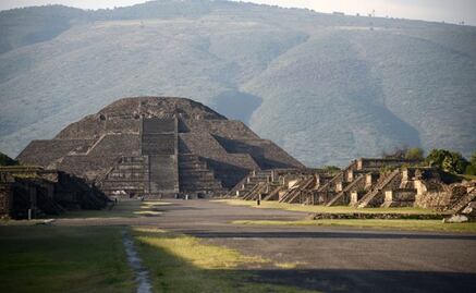 Élite maya vivió en Teotihuacán