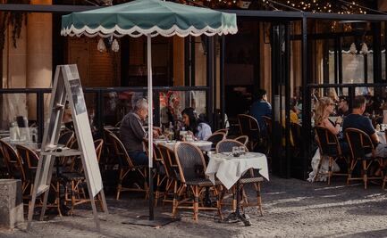 No siempre el que paga manda: por favor, sea un buen comensal