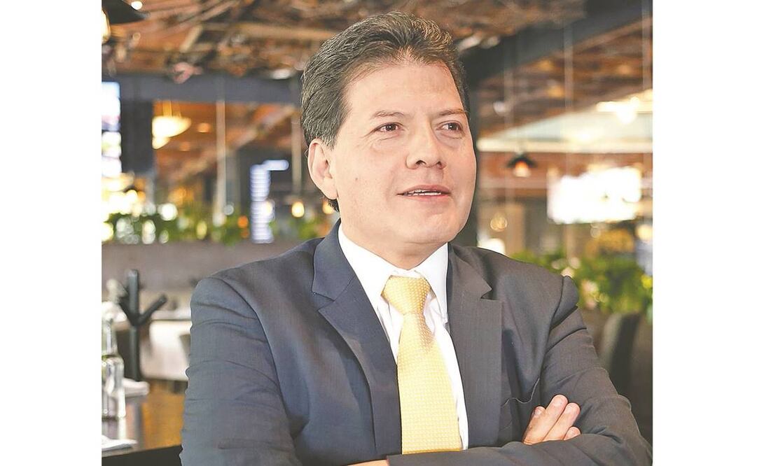 Víctor Hugo Lobo. Foto: ARCHIVO EL UNIVERSAL