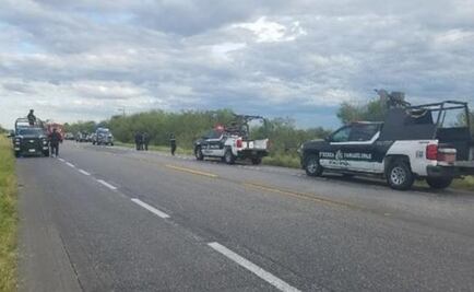 Accidente deja dos muertos y 7 heridos en Puebla