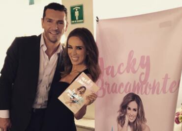 Jacqueline Bracamontes no pidió permiso a Lanús y Levy para hablar de ellos
