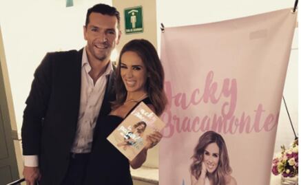 Jacqueline Bracamontes no pidió permiso a Lanús y Levy para hablar de ellos