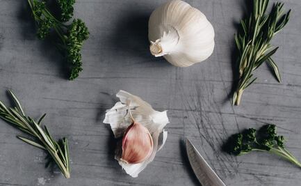 Tips para pelar ajos fácil y rápido
