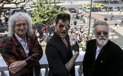 Queen recordará a Mercury en su show de Rock in Río