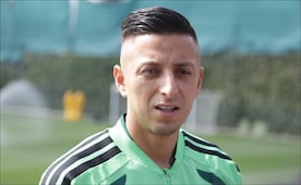 Roberto Alvarado desea ser titular inamovible en Selección Mexicana: “Me preparé para este momento” 