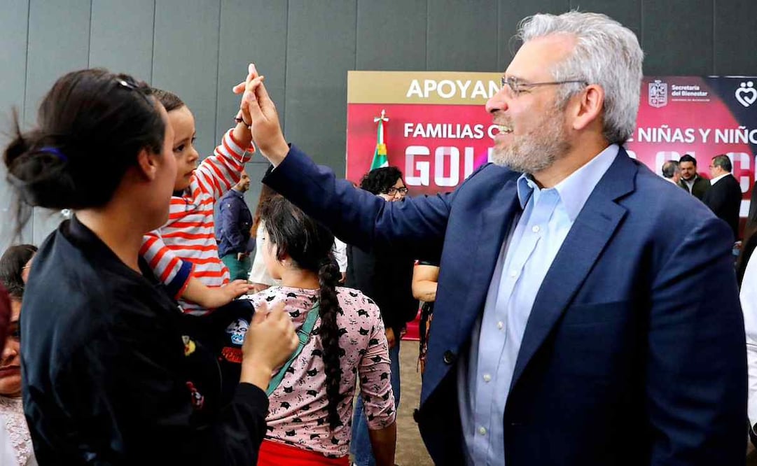 Michoacán impulsa programa en apoyo a niñas y niños con cáncer / Foto: Especial