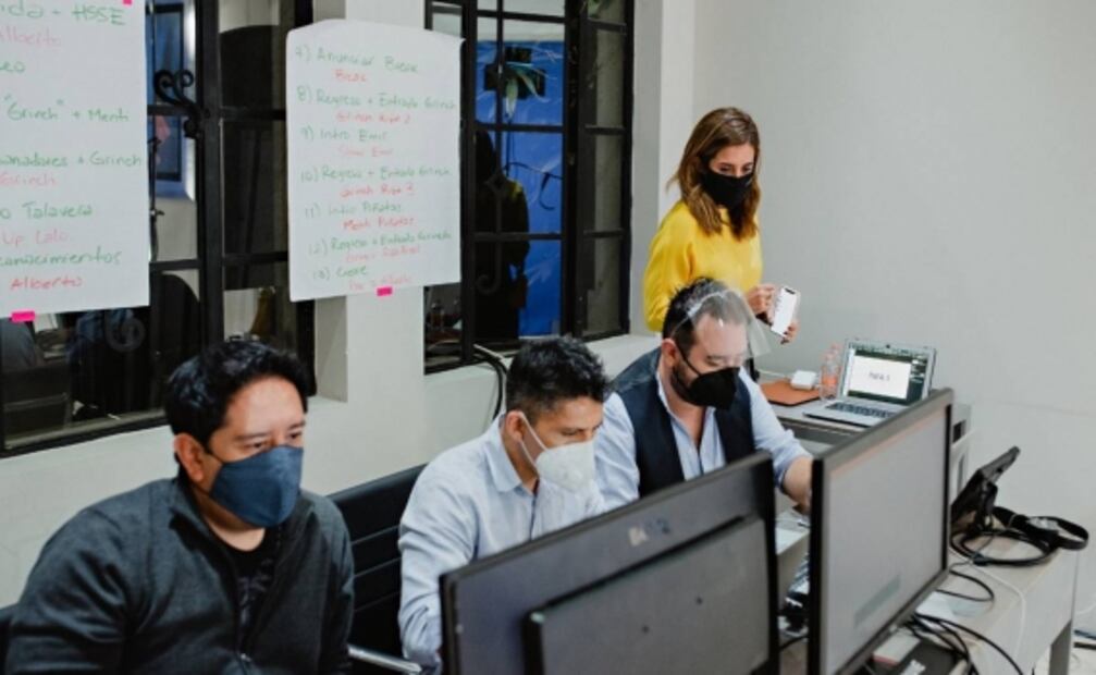 Eventos Virtuales ... algunas ideas para este fin de año