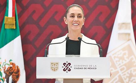 Todos pueden opinar, pero marcha pro AMLO será masiva: reacciona Sheinbaum a dichos de Sandra Cuevas