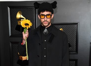 Bad Bunny está en problemas, lo demandan por derechos de autor de "Safaera"