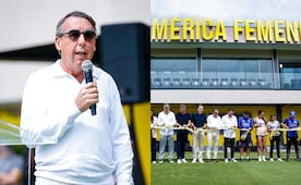 América Femenil estrena nuevo complejo deportivo en Coapa