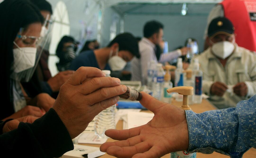 Foto: Archivo/EL UNIVERSAL