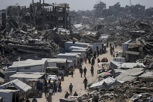 Hamas denuncia que Israel avanza diariamente más allá de los límites de la línea amarilla