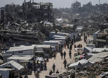 Alto el fuego en Gaza entra en vigor, afirma ejército israelí; crece esperanza para el final de la guerra