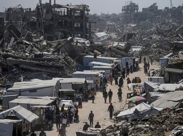 Israel ataca escuela en Gaza; hay 27 muertos, incluyendo niños