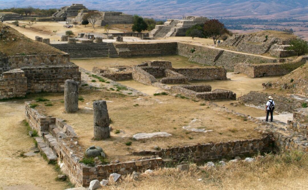 Monte Albán. (Foto: iStock)